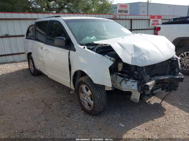 Salvage Dodge Grand Caravan