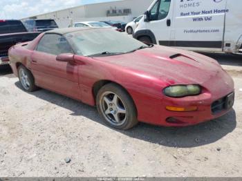  Salvage Chevrolet Camaro