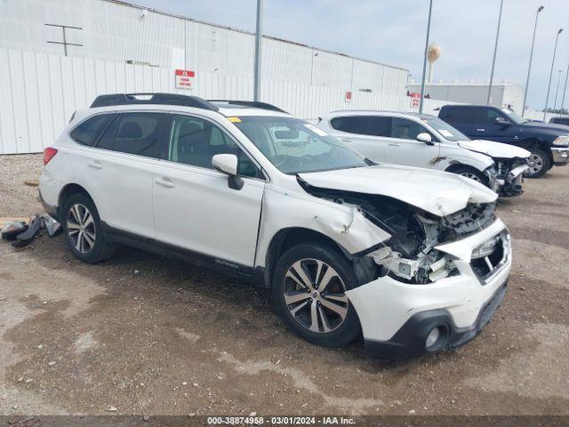  Salvage Subaru Outback