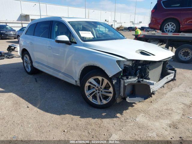  Salvage Audi Q7