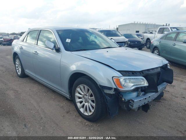  Salvage Chrysler 300