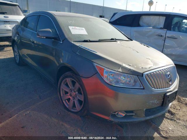  Salvage Buick LaCrosse
