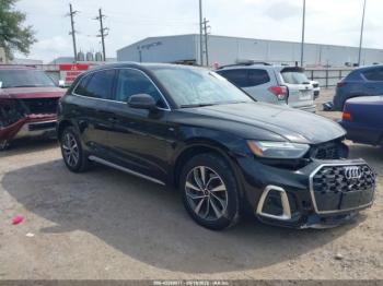  Salvage Audi Q5