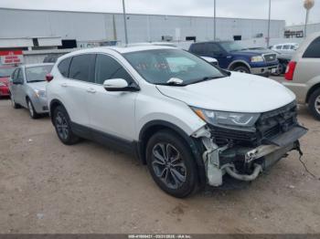 Salvage Honda CR-V