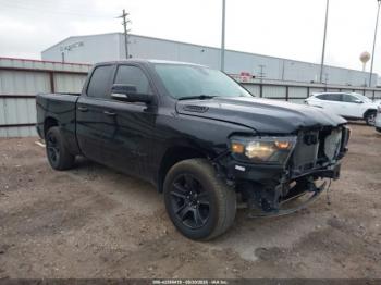  Salvage Ram 1500