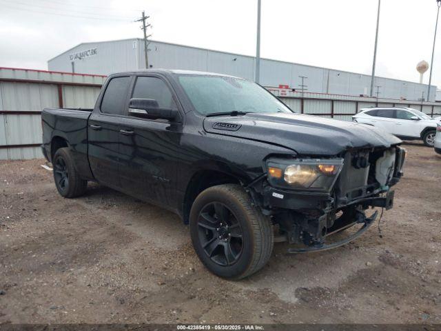  Salvage Ram 1500