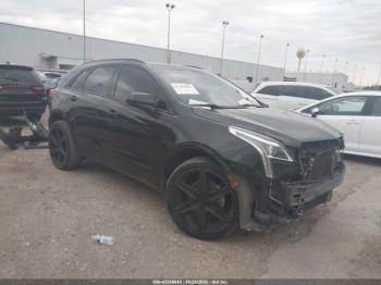  Salvage Cadillac XT5