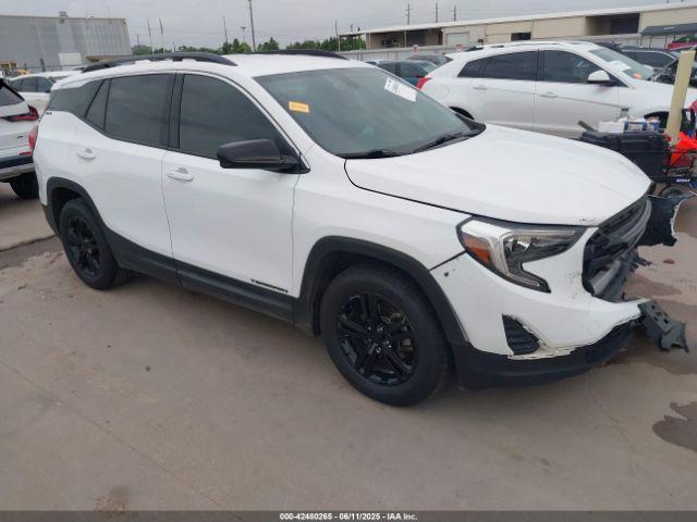  Salvage GMC Terrain