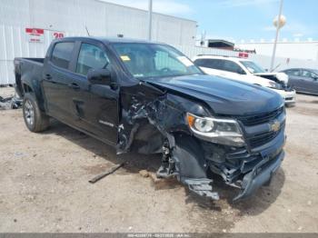  Salvage Chevrolet Colorado