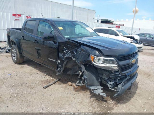  Salvage Chevrolet Colorado