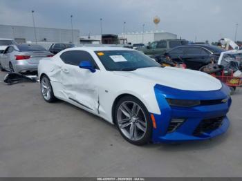  Salvage Chevrolet Camaro