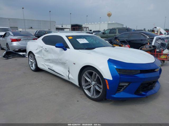  Salvage Chevrolet Camaro