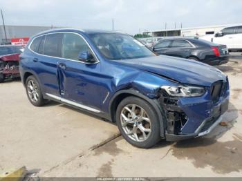  Salvage BMW X Series
