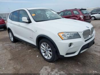  Salvage BMW X Series