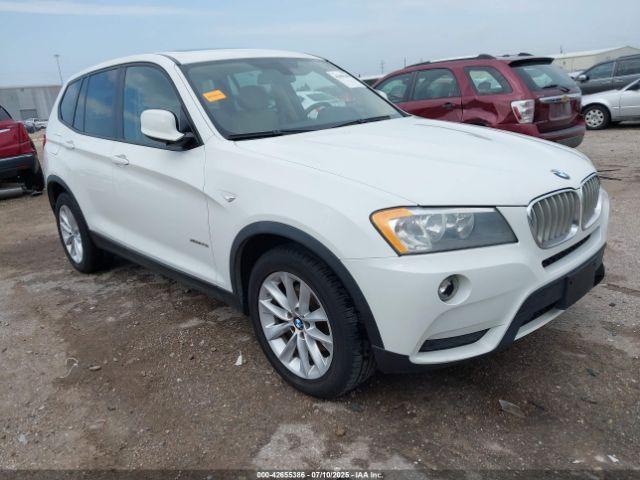  Salvage BMW X Series