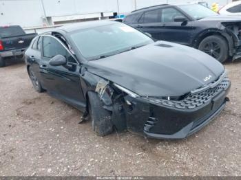  Salvage Kia K5