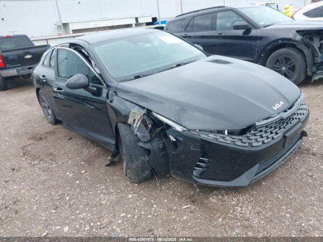  Salvage Kia K5