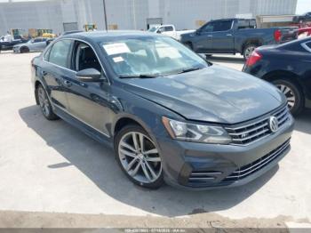  Salvage Volkswagen Passat