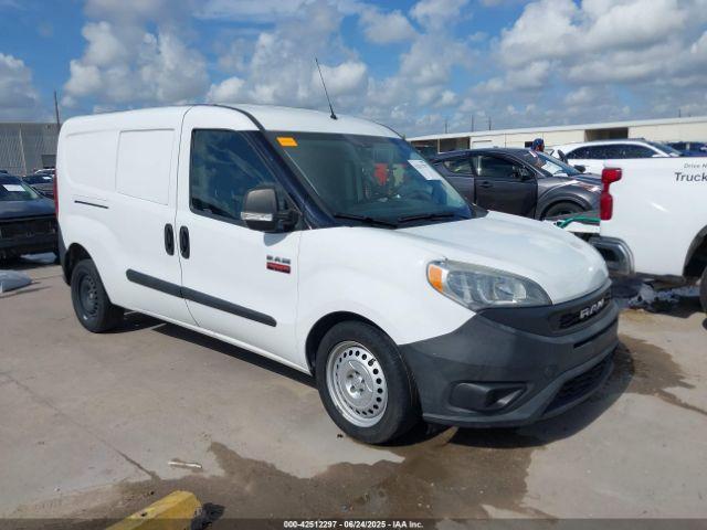  Salvage Ram Promaster