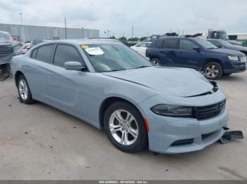  Salvage Dodge Charger