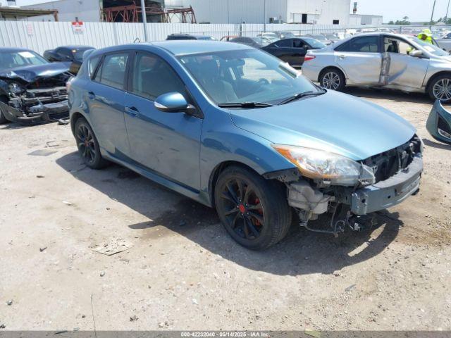  Salvage Mazda Mazda3
