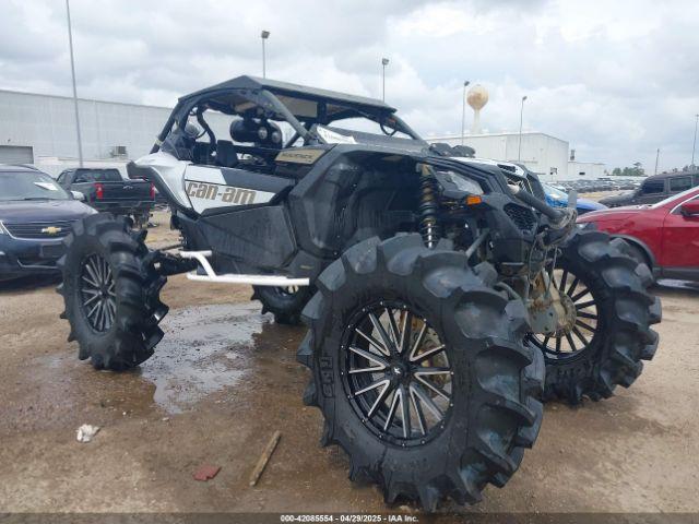  Salvage Can-Am Maverick X3