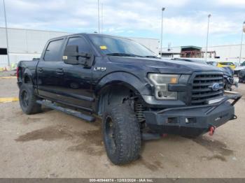  Salvage Ford F-150