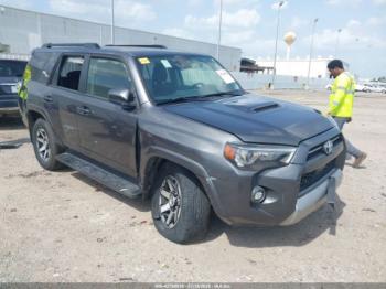  Salvage Toyota 4Runner