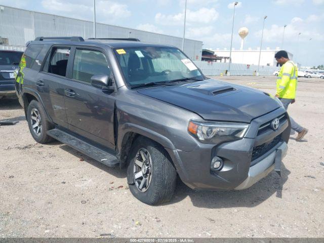  Salvage Toyota 4Runner