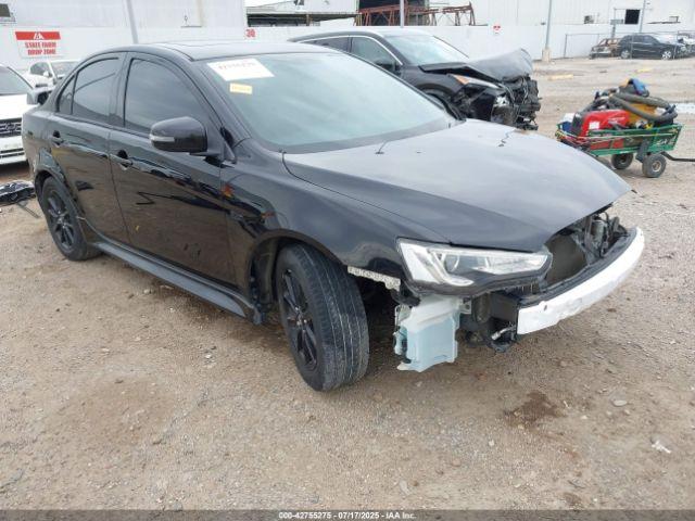  Salvage Mitsubishi Lancer