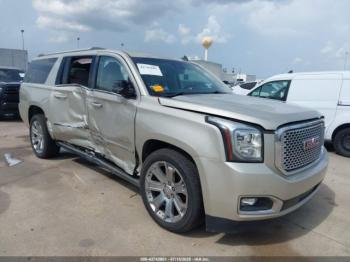  Salvage GMC Yukon