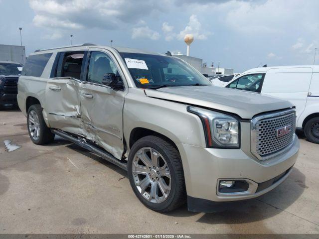  Salvage GMC Yukon