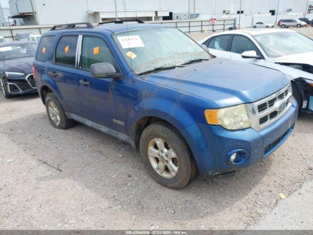  Salvage Ford Escape