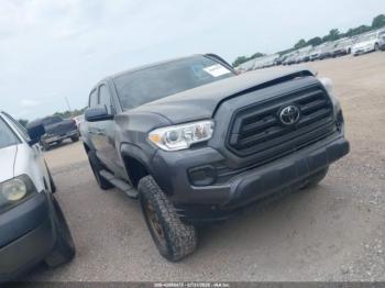  Salvage Toyota Tacoma