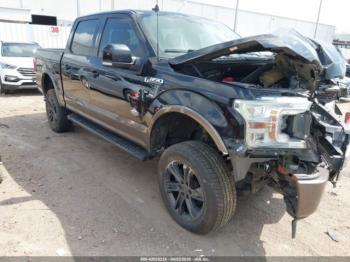  Salvage Ford F-150