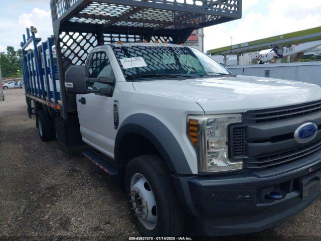  Salvage Ford F-550