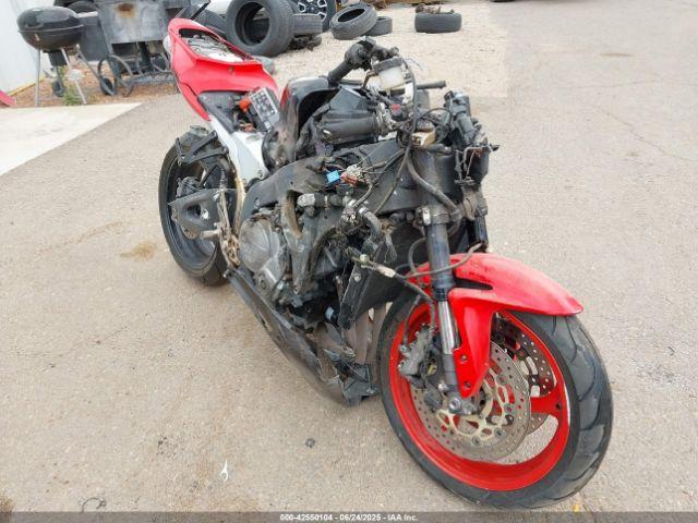  Salvage Honda Cbr600