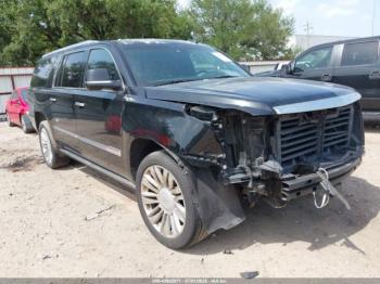  Salvage Cadillac Escalade