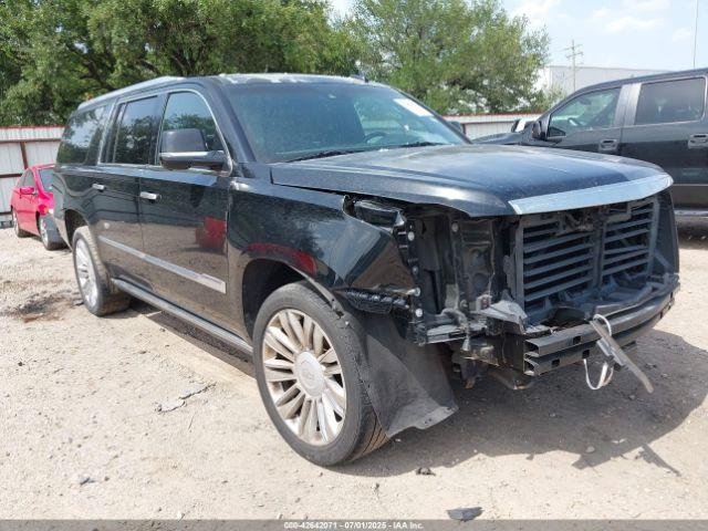  Salvage Cadillac Escalade