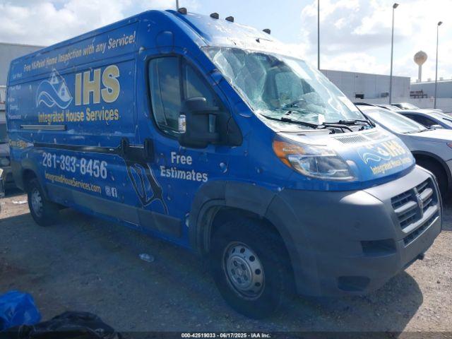  Salvage Ram Promaster