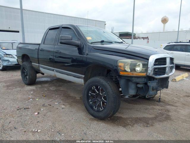  Salvage Dodge Ram 2500
