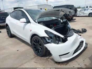  Salvage Tesla Model Y