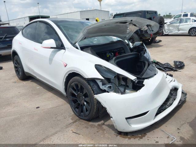  Salvage Tesla Model Y