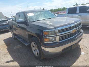  Salvage Chevrolet Silverado 1500