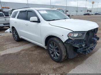 Salvage Dodge Durango