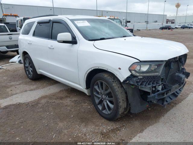  Salvage Dodge Durango