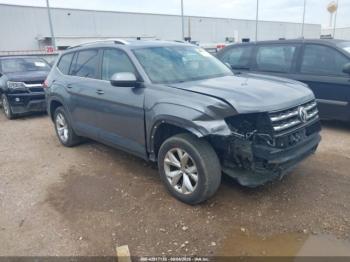  Salvage Volkswagen Atlas