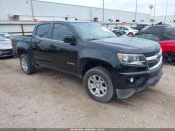  Salvage Chevrolet Colorado
