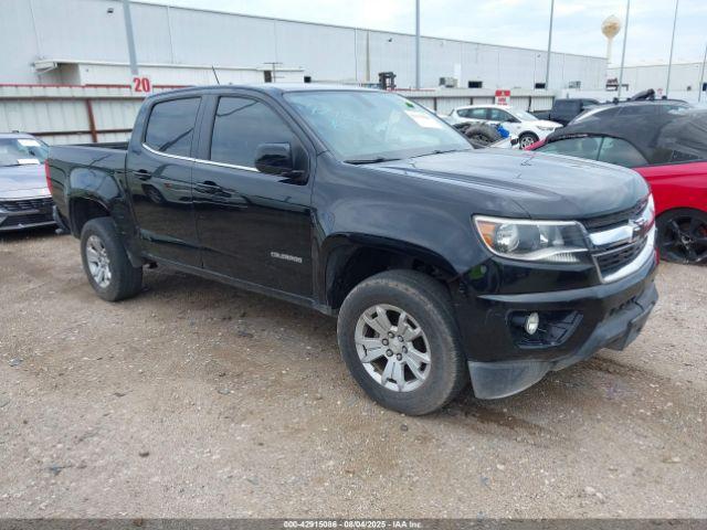  Salvage Chevrolet Colorado