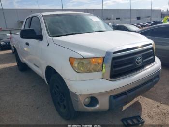  Salvage Toyota Tundra